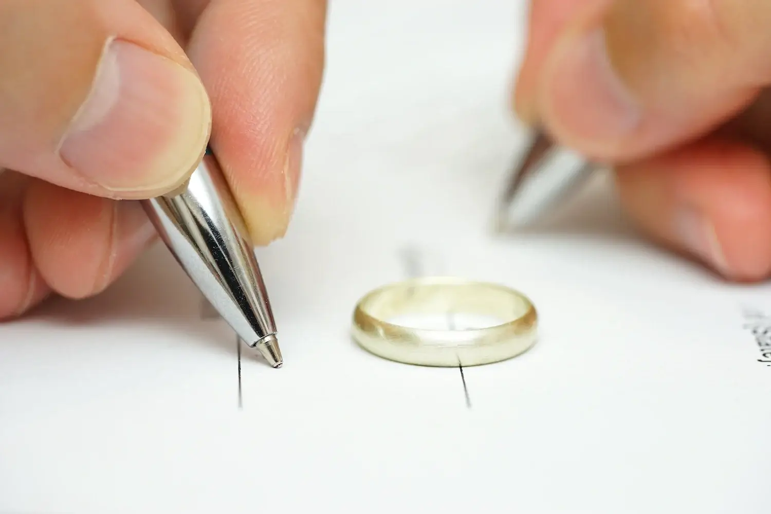 Strengthening Your Position in Divorce Negotiations with Professional Mediation Whitchurch