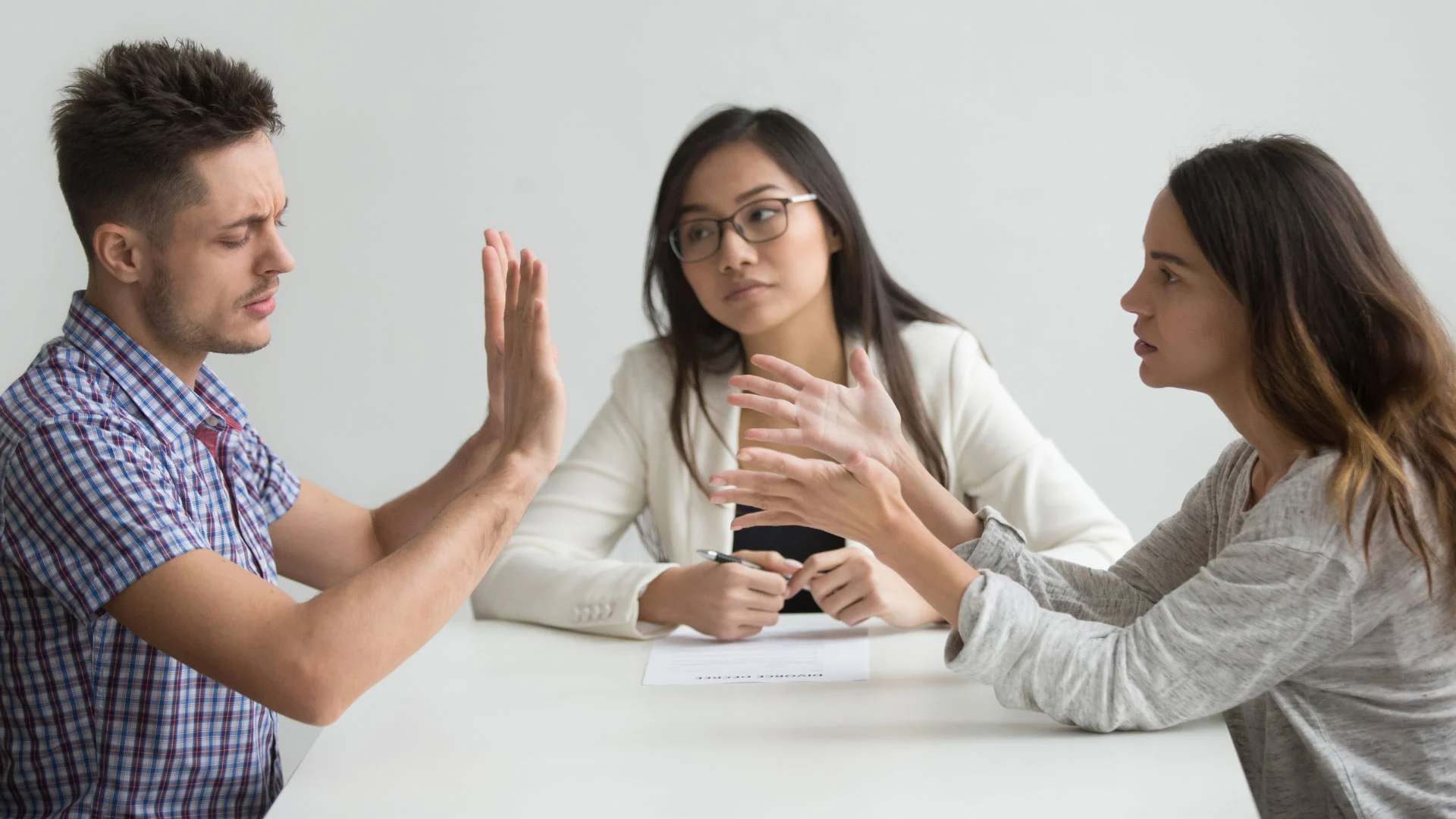 The Legal Framework Behind Family Mediation in the UK Whitchurch