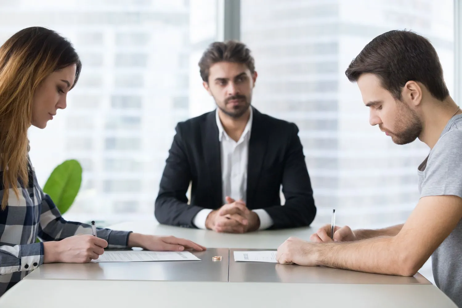 How EH Mediation Guides Couples Toward Fair and Balanced Outcomes Whitchurch