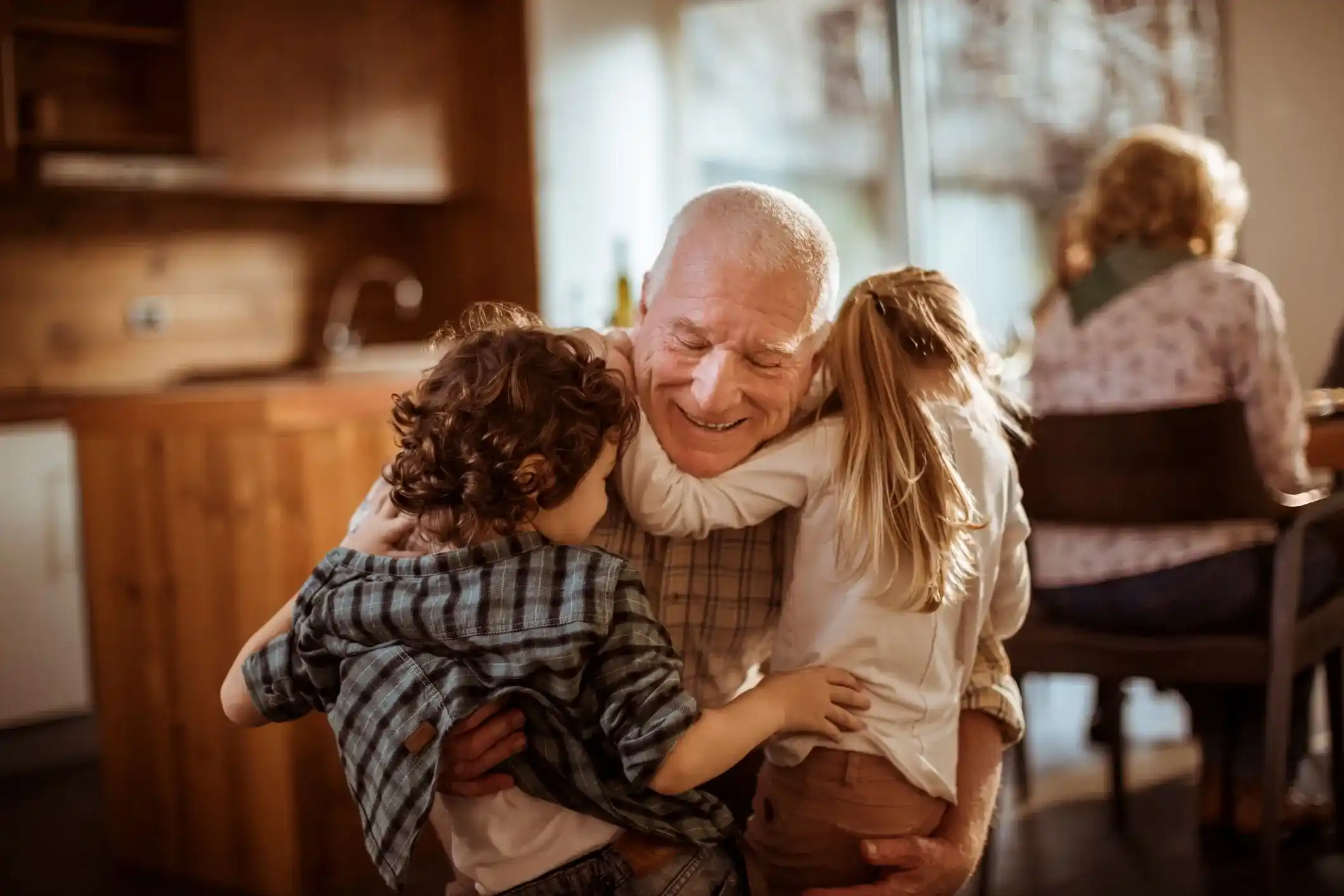 The Legal Barriers Grandparents Face Before Even Reaching Court Whitchurch
