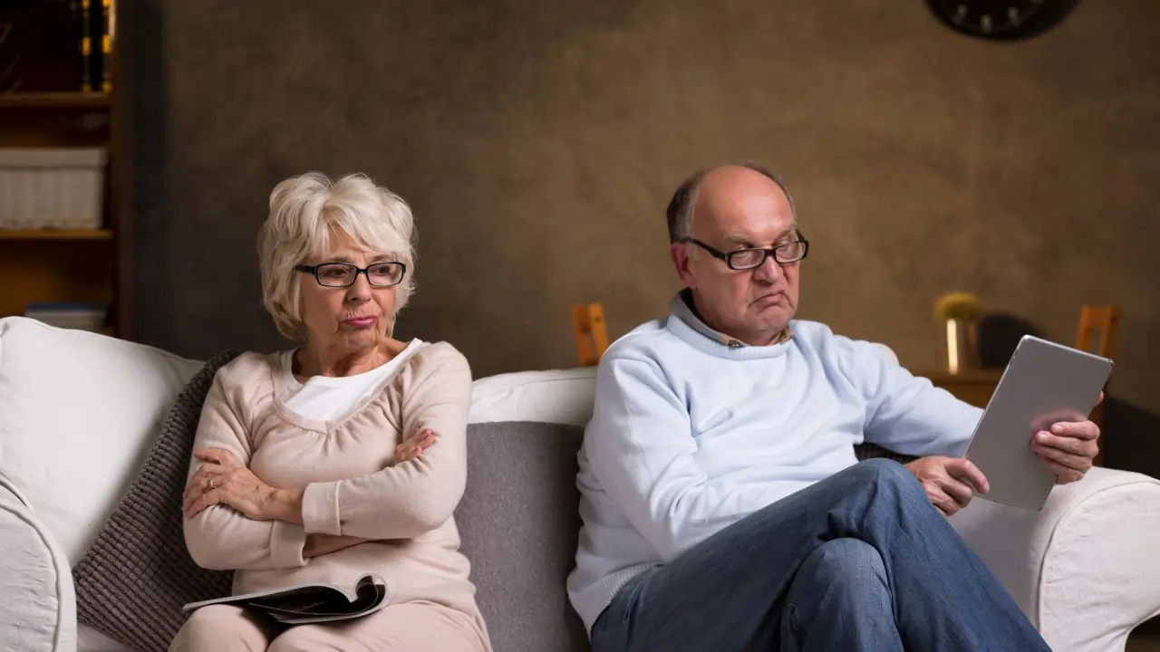Preventing Long-Standing Family Issues from Escalating During Care Planning Whitchurch