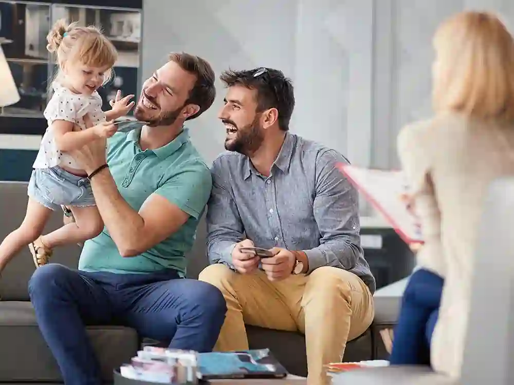 LGBTQ+ Parenting and Child Arrangement Mediation Whitchurch