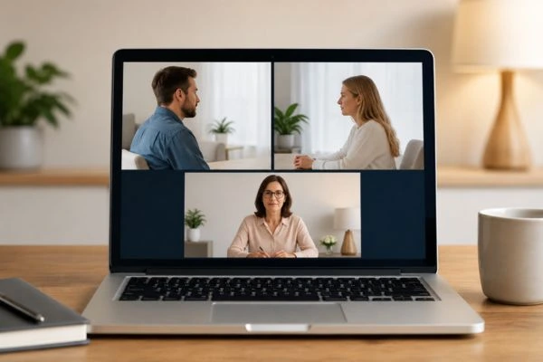 Image of online shuttle mediation Whitchurch