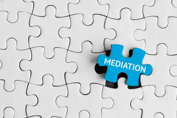 image of the mediation process Whitchurch