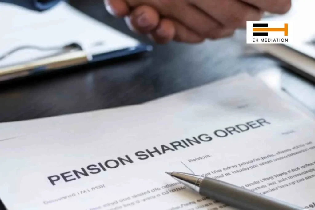 Pension Sharing Frequently Asked Questions Whitchurch