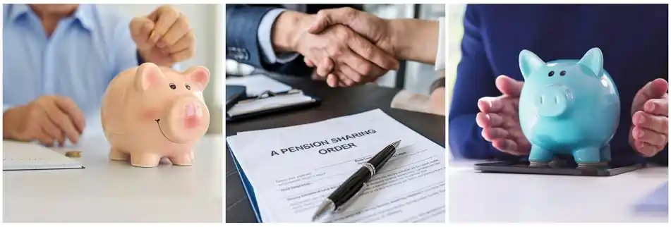 What Happens If One Person Has a Much Larger Pension Whitchurch?