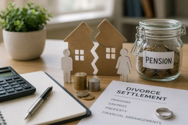 How Can We Fairly Divide Shared Financial Responsibilities When We Cannot Agree Whitchurch?