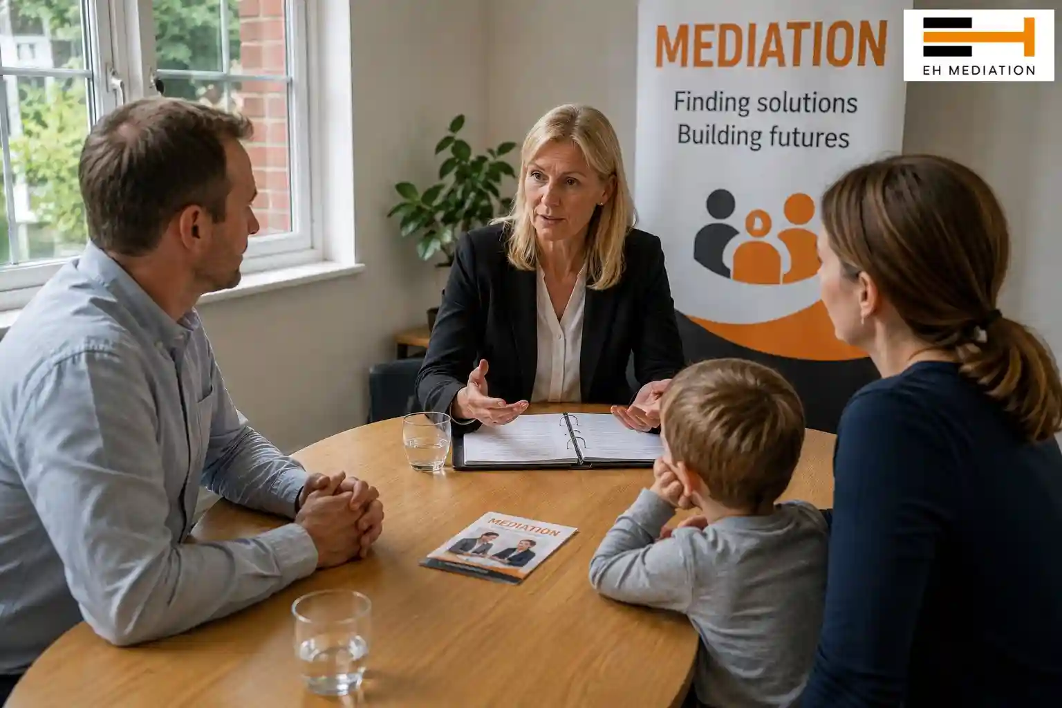 Separation, Child Arrangements and Finances: How Mediation Can Support Fair Solutions Whitchurch